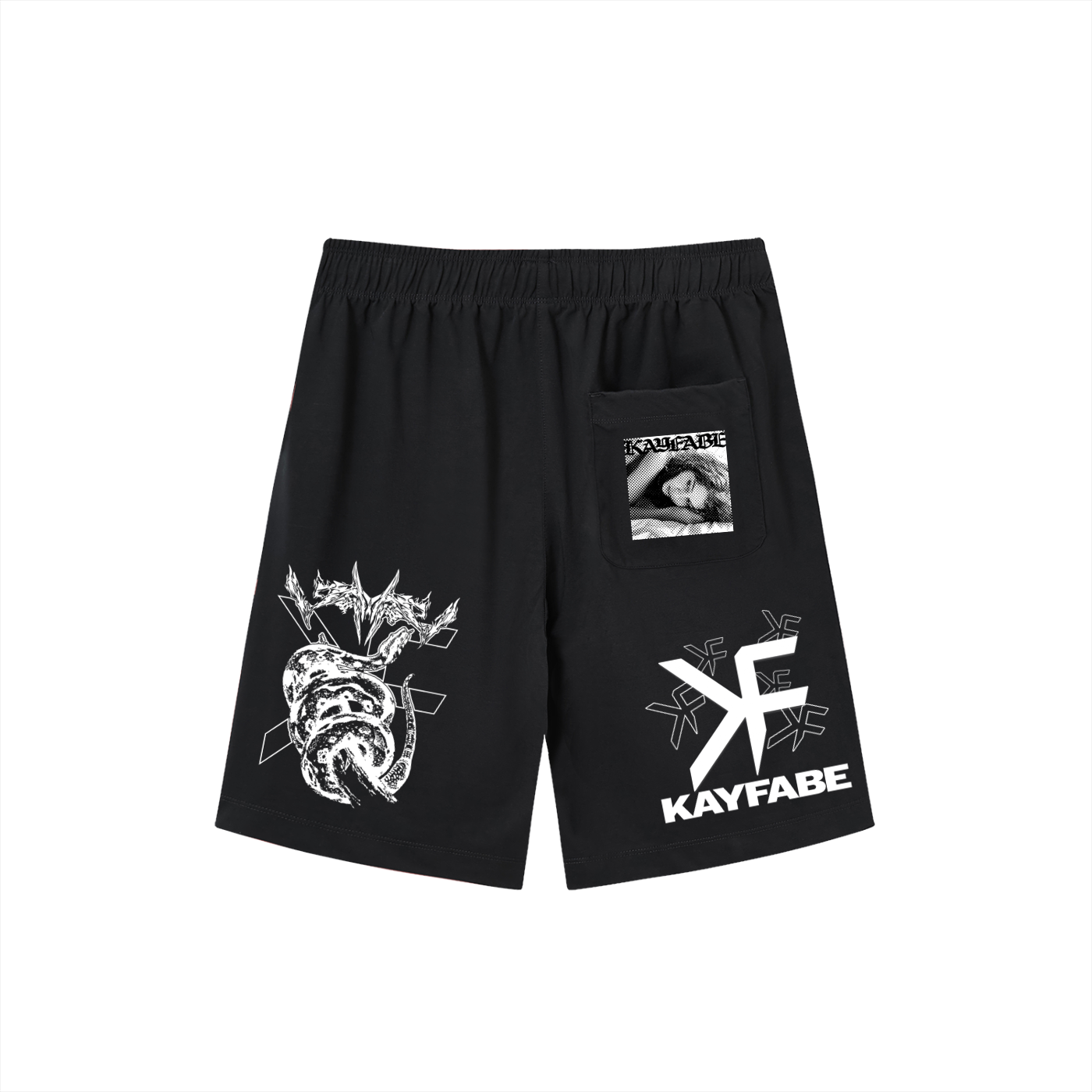 LEGACY Men's Lightweight Drawstring Shorts