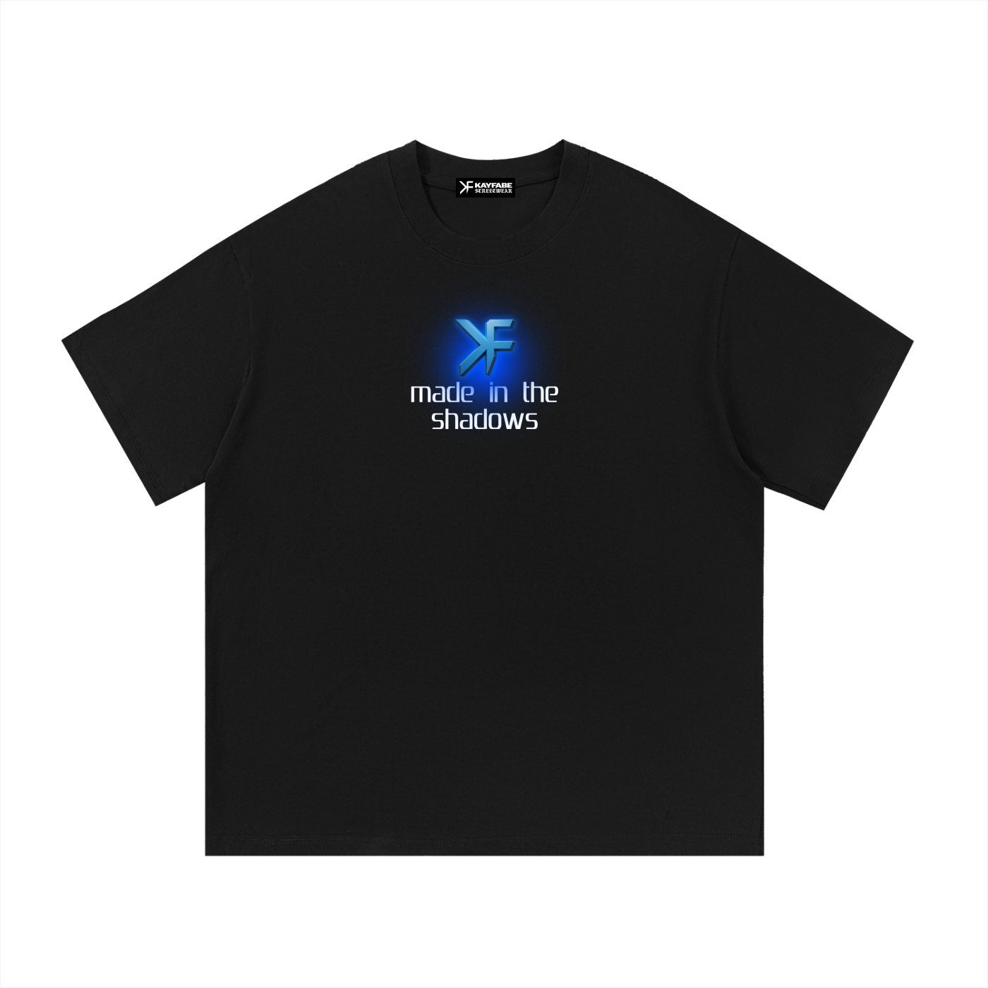 NO SIGNAL Essential Cotton T-Shirt