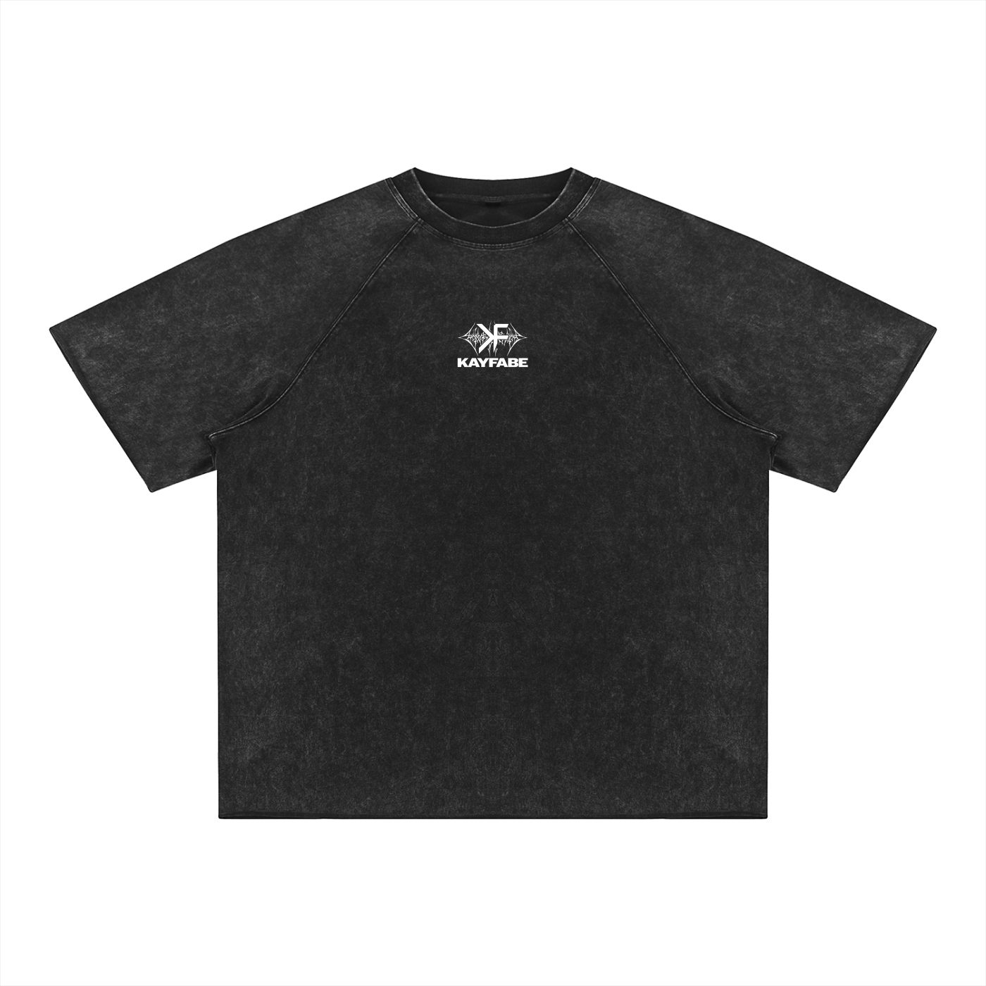 OG Vintage Wash Raw Edge T-Shirt
