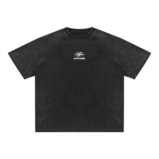 OG Vintage Wash Raw Edge T-Shirt