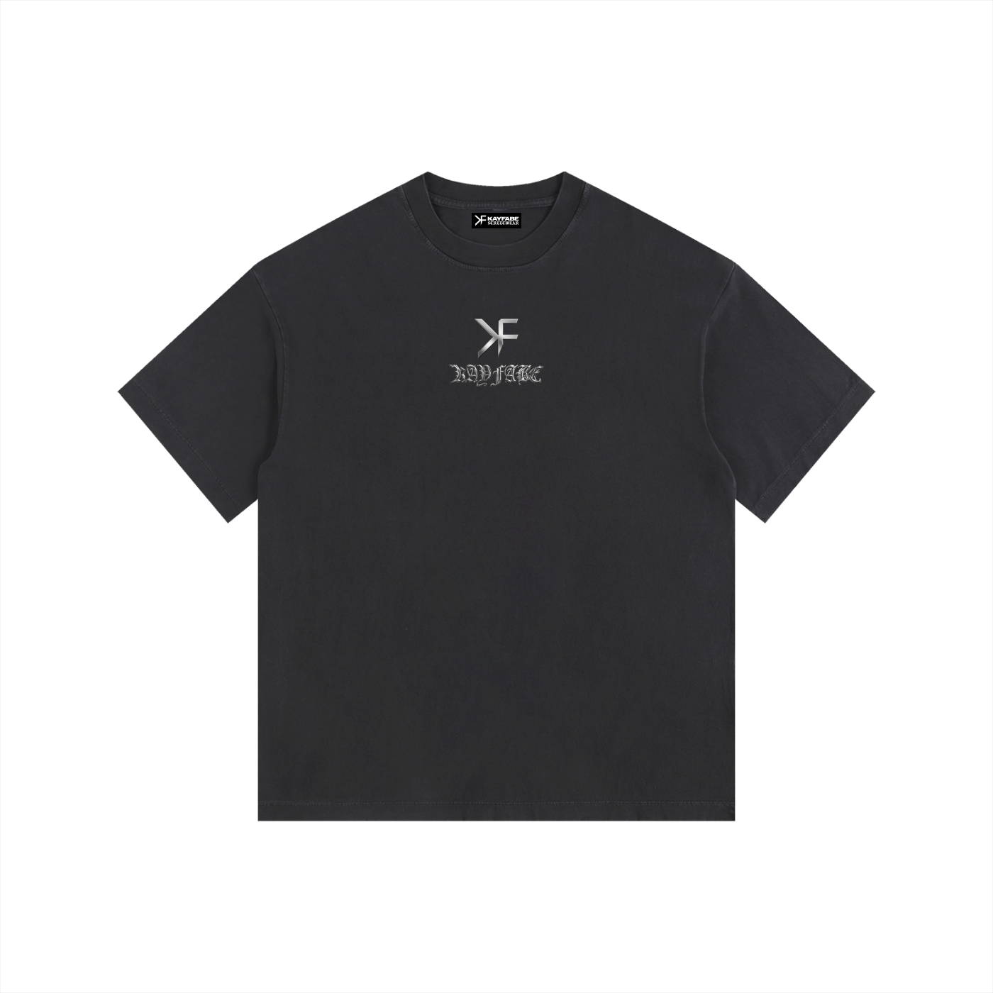 BARBED Vintage Washed Oversized Cotton T-Shirt
