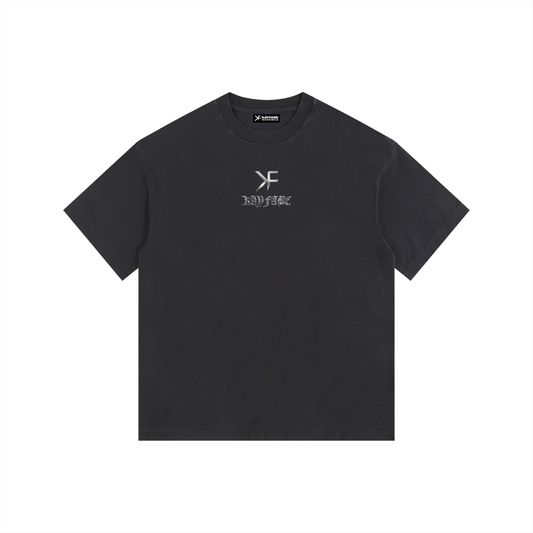 BARBED Vintage Washed Oversized Cotton T-Shirt