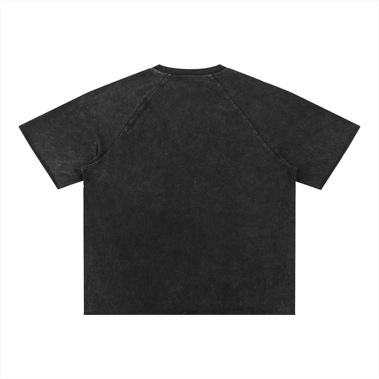 OG Vintage Wash Raw Edge T-Shirt