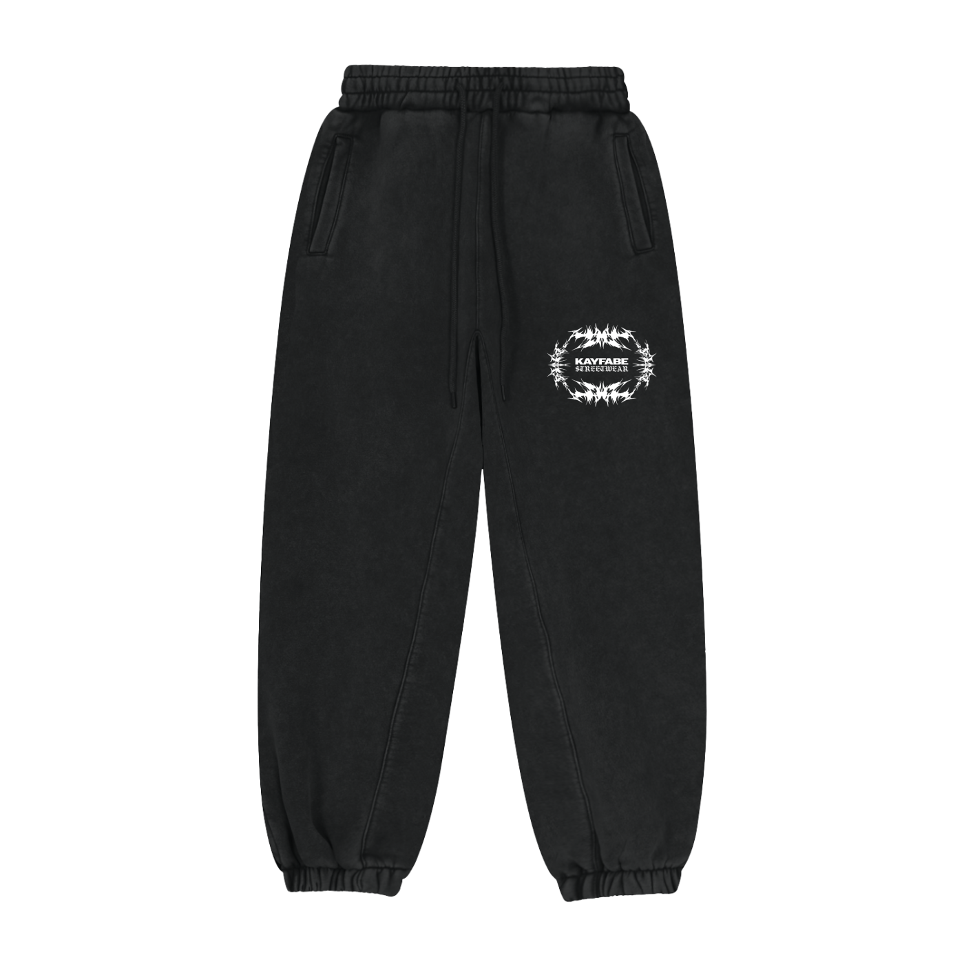 Fleeced Jogger Sweatpants