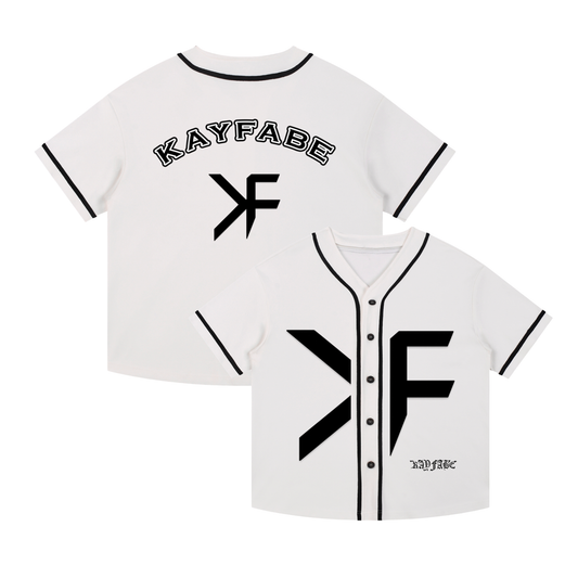 “VARSITY” Button-Up Jersey