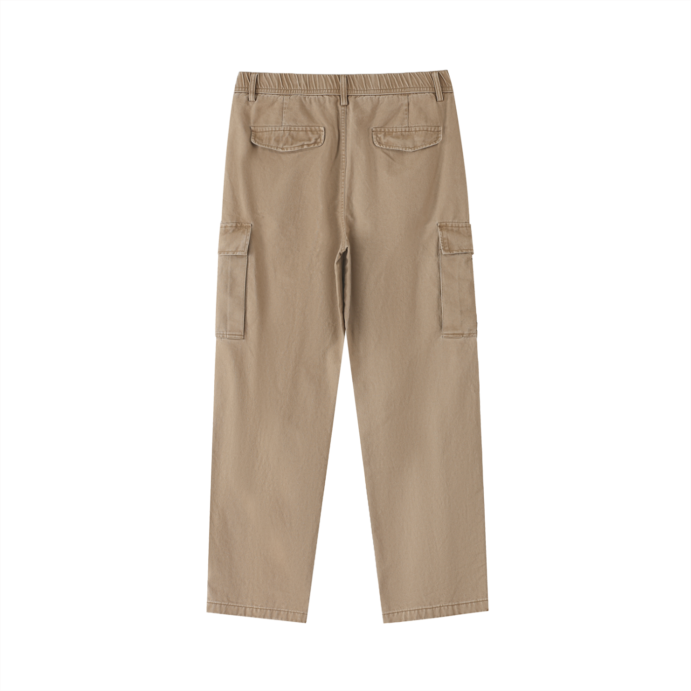 HUSTLE Cotton Cargo Pants