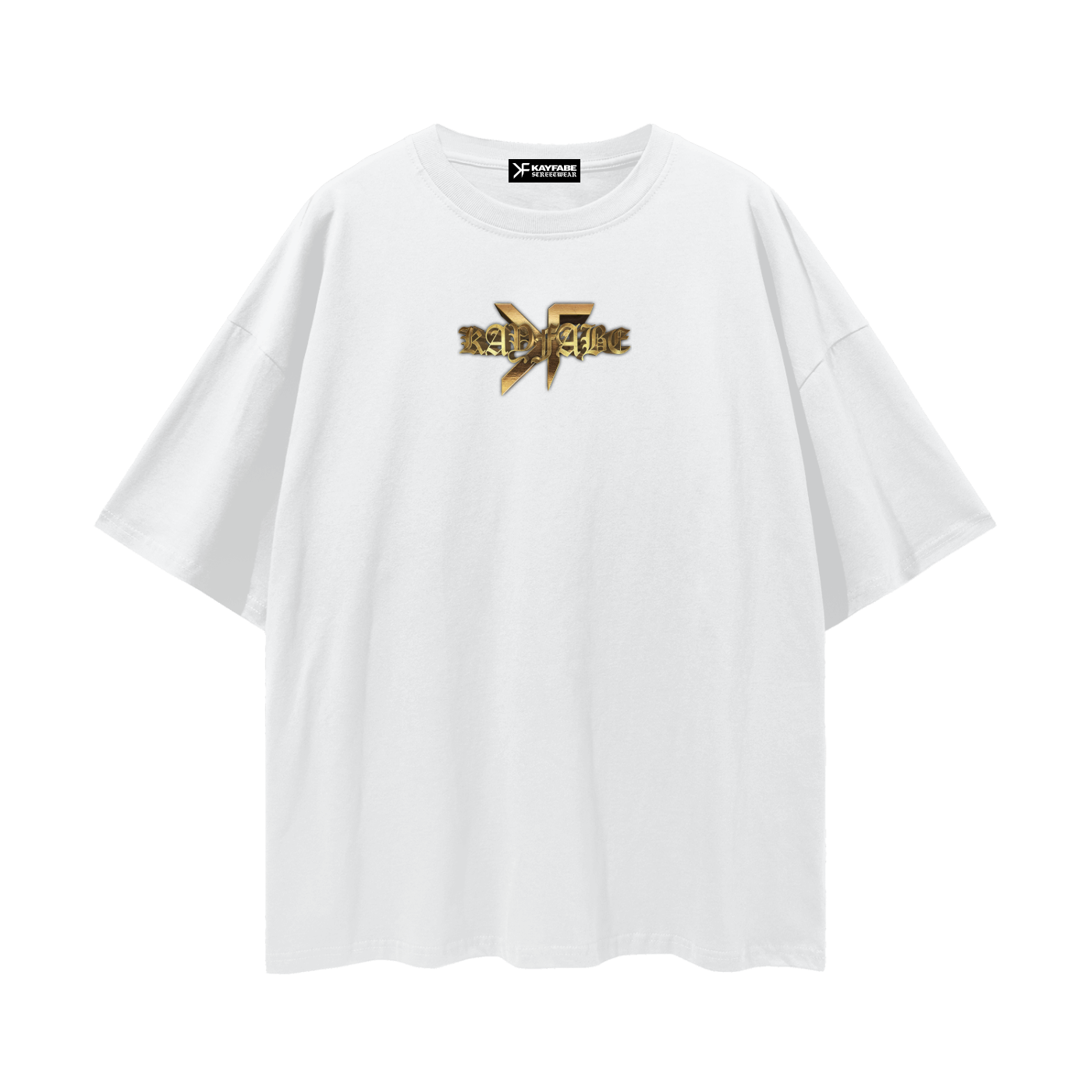 GOLD STANDARD Streetwear Loose-Fit T-Shirt