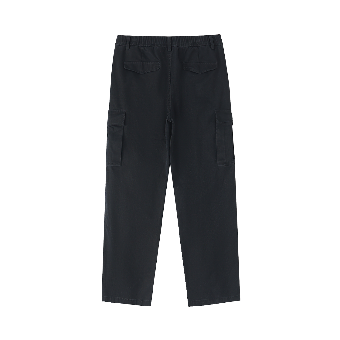 HUSTLE Cotton Cargo Pants