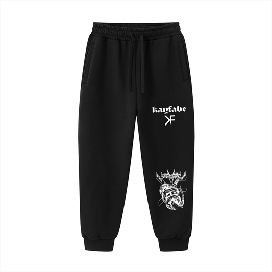 MAMBA Drawstring Jogger Sweatpants
