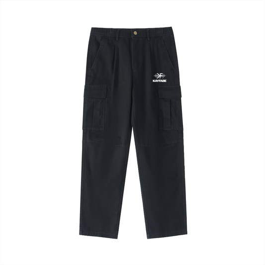 HUSTLE Cotton Cargo Pants
